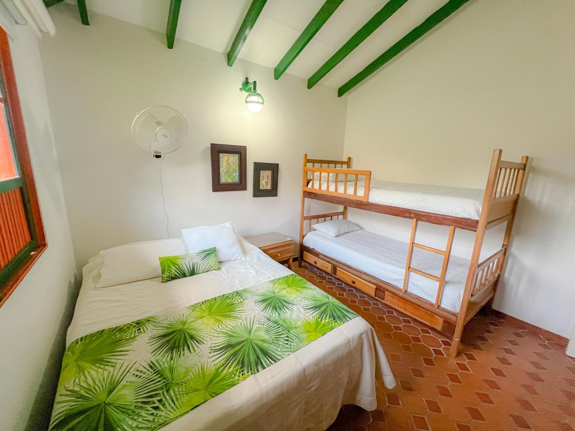 Hotel Barranqueros Soleden El Socorro Eksteriør billede
