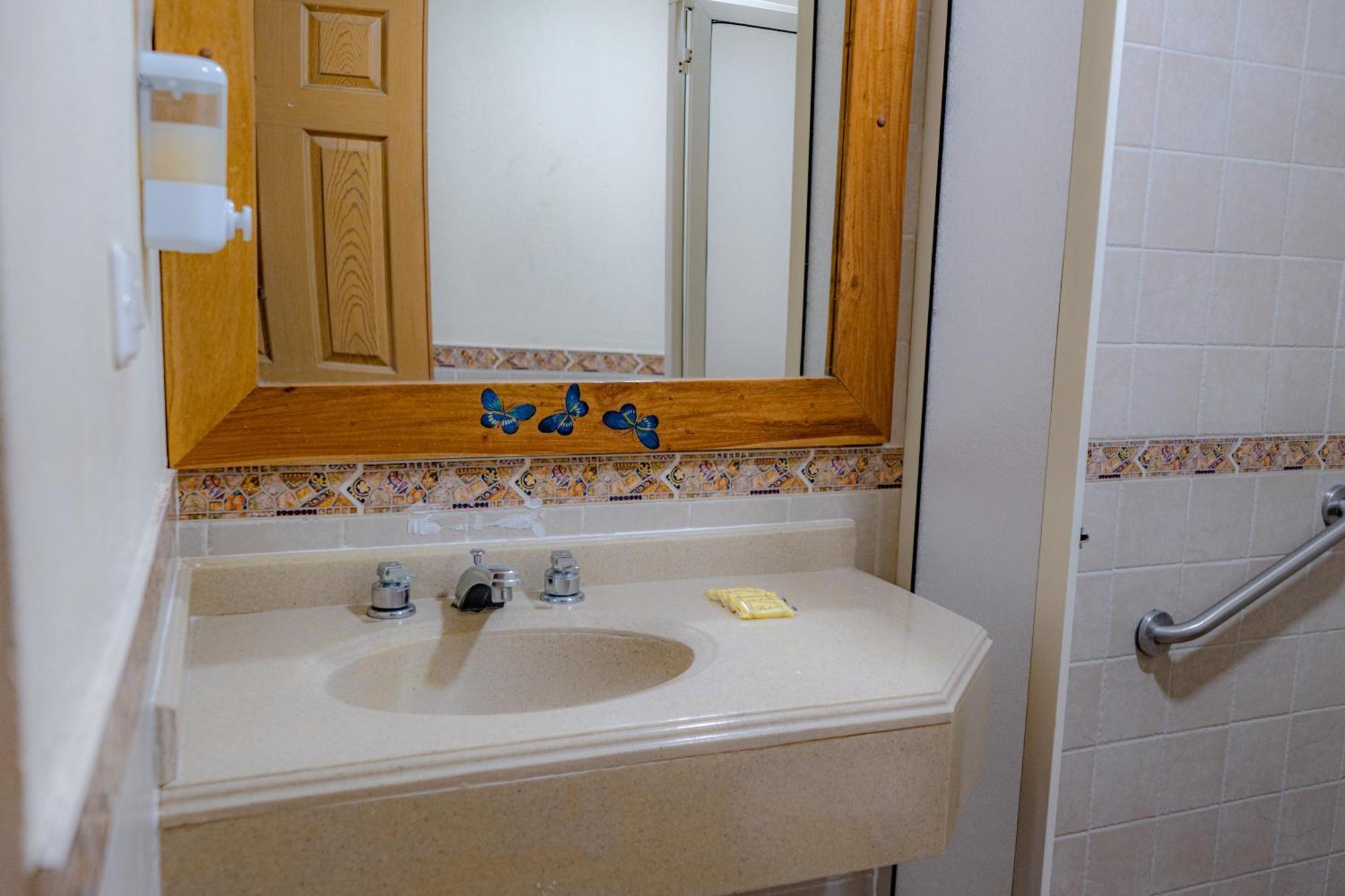 Hotel Barranqueros Soleden El Socorro Eksteriør billede