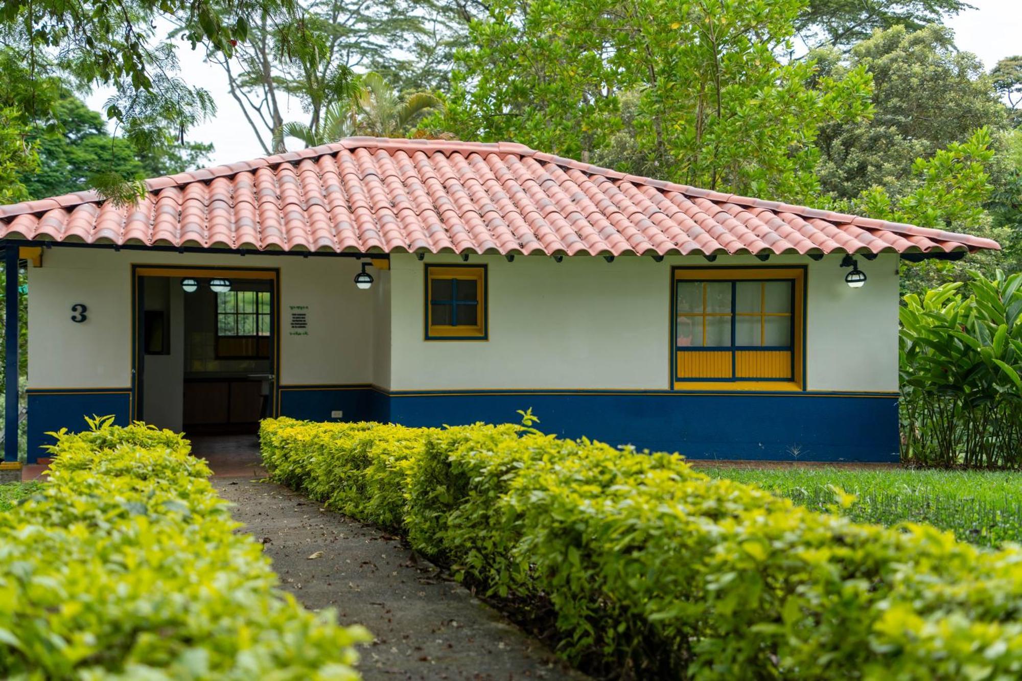 Hotel Barranqueros Soleden El Socorro Eksteriør billede
