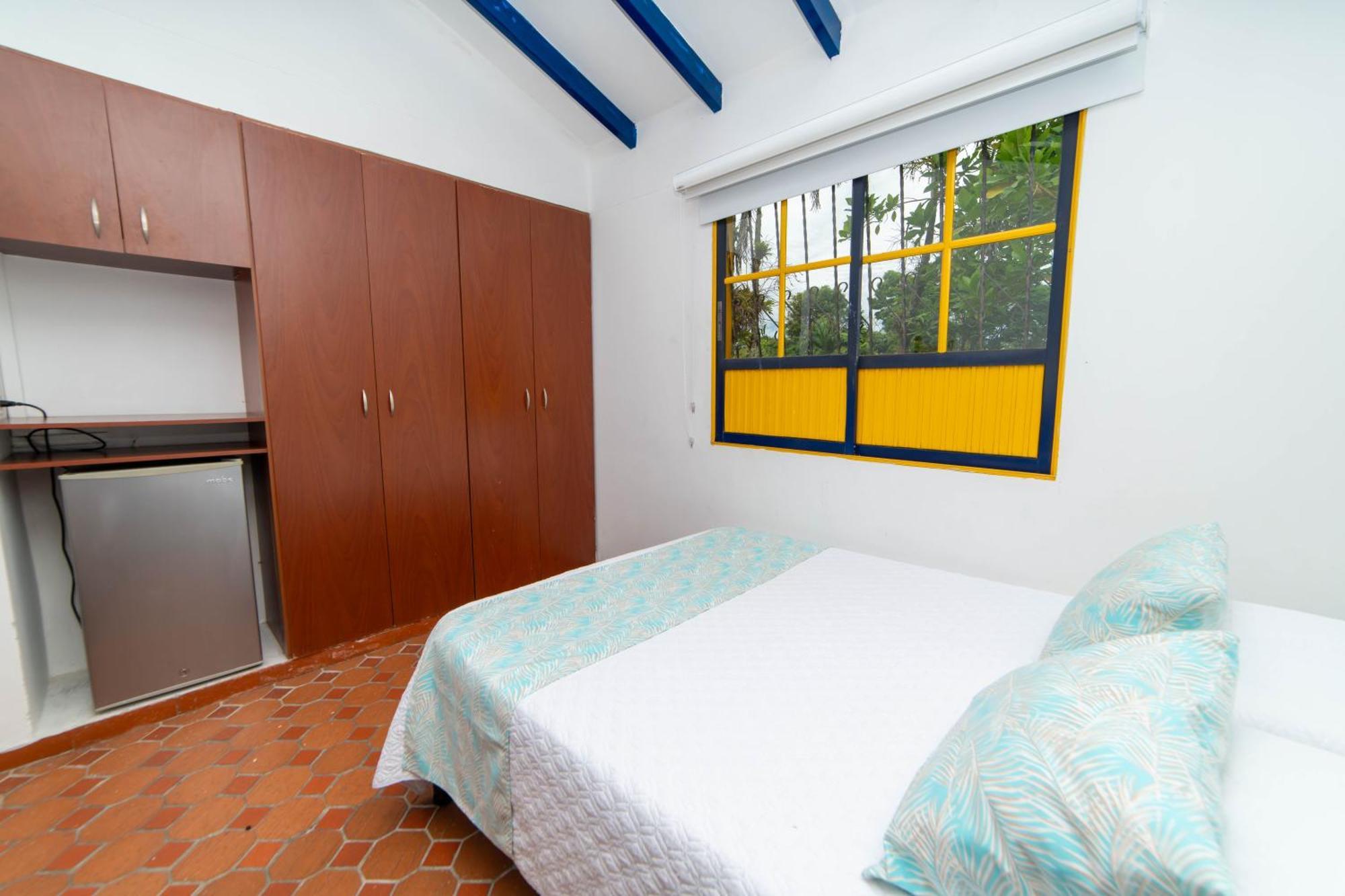 Hotel Barranqueros Soleden El Socorro Eksteriør billede